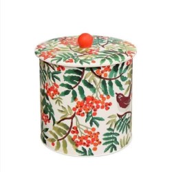 ALL2965N  Pix- Kitchen - Biscuit Barrel - Autumn